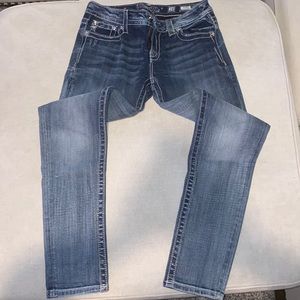 Women Miss Me Jeans